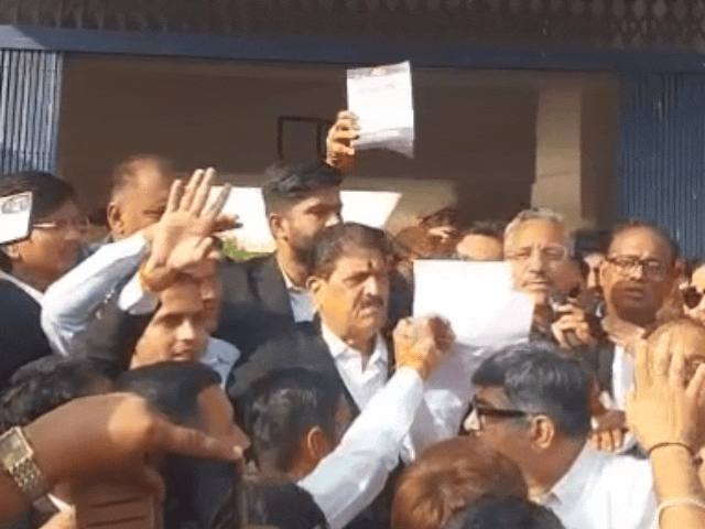 वकील-पुलिस विवाद मामला, हर जिले में बनेगी समन्वय समिति:हाईकोर्ट ने दी दोषी अफसरों पर कार्रवाई व कमेटी गठन के लिए चार सप्ताह की मोहलत