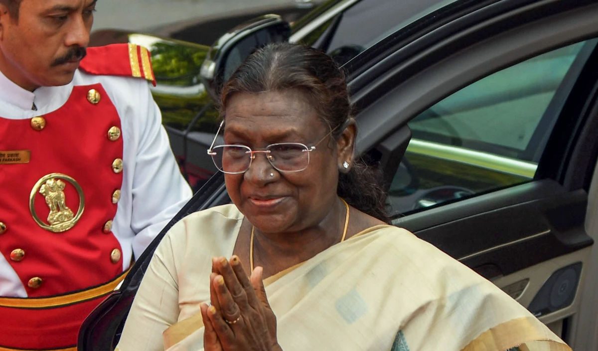 Goa Liberation Day पर औपनिवेशिक शासन से लड़ने वाले वीरों को याद कर रहा राष्ट्र: Murmu