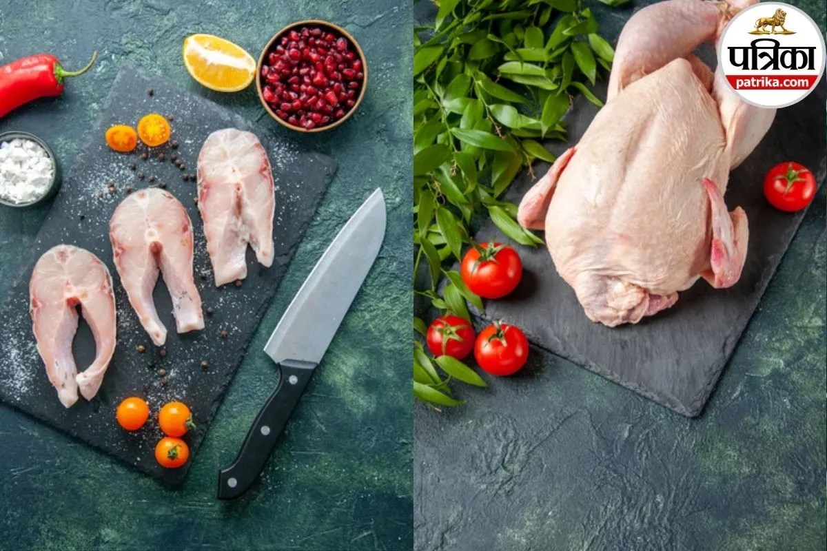 Chicken Vs Fish: वजन, मसल्स और इम्यूनिटी के लिए कौन है बेस्ट?