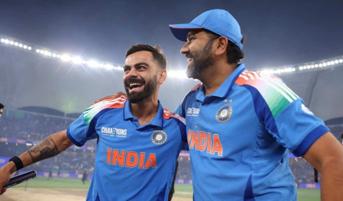 Ranchi ODI में विराट कोहली का 52वां शतक, भारत की दक्षिण अफ्रीका पर 17 रन से जीत