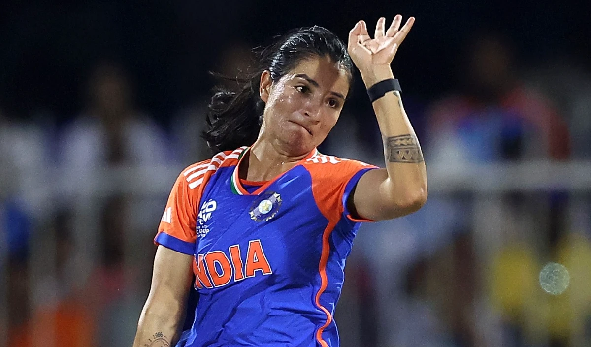 महिला क्रिकेट में रेणुका का जलवा! 4 विकेट लेकर भारत को जिताया, केरल को बताया ‘लकी चार्म’