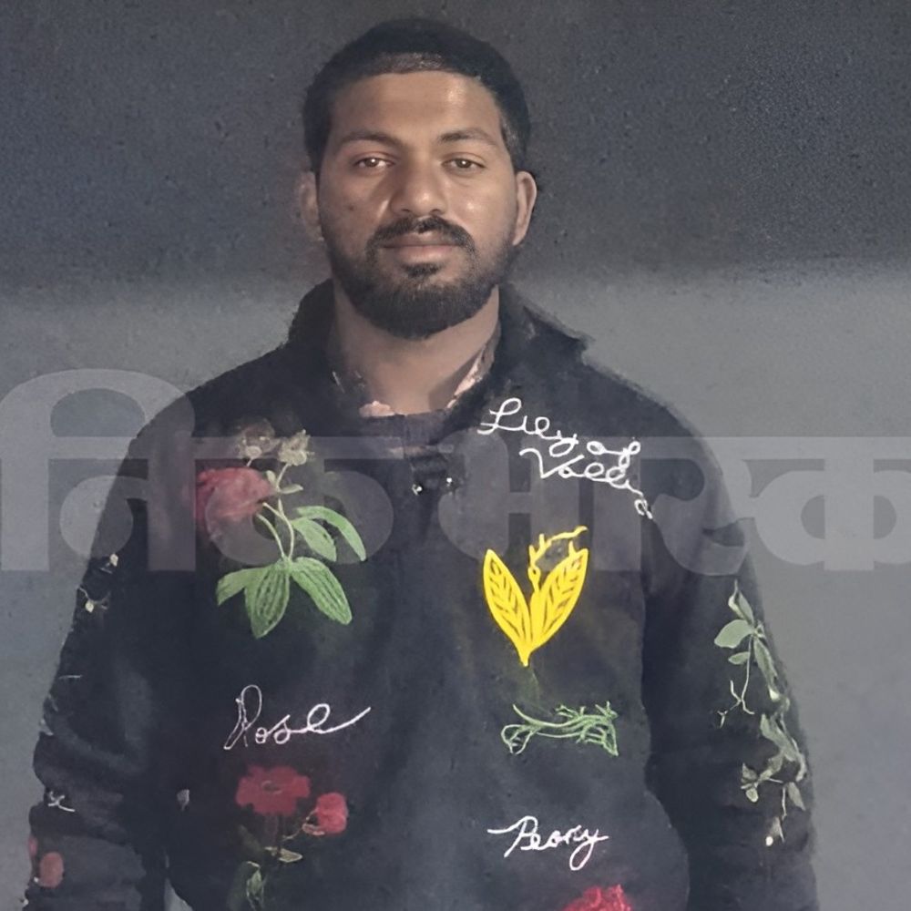 अंगुराल के भतीजे का हत्यारोपी ASI को थप्पड़ मार चुका:जालंधर में मर्डर के बाद क्रिकेट खेल रहा था; पुलिस कस्टडी का फोटो सामने आया