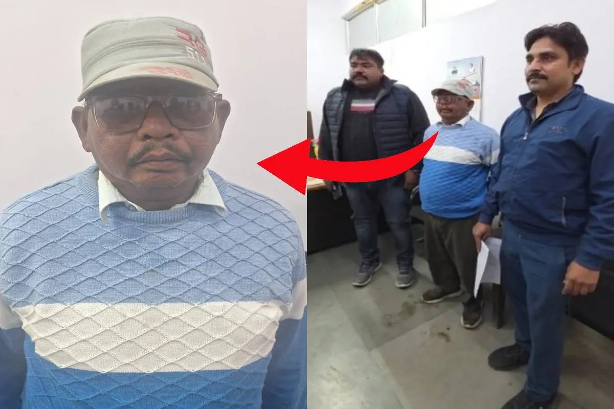 एमपी में रिश्वत लेते पकड़ाया राजस्व निरीक्षक, लोकायुक्त की बड़ी कार्रवाई