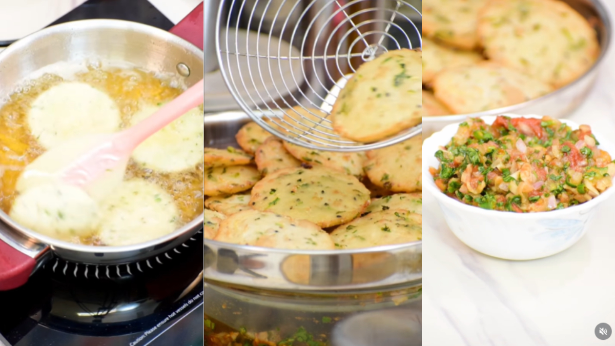 न आटा न मैदा, इस सफेद चीज से बना लें खस्ता पूरियां, मुंह में रखते ही घुल जाएंगी, फटाफट नोट कर लें रेसिपी