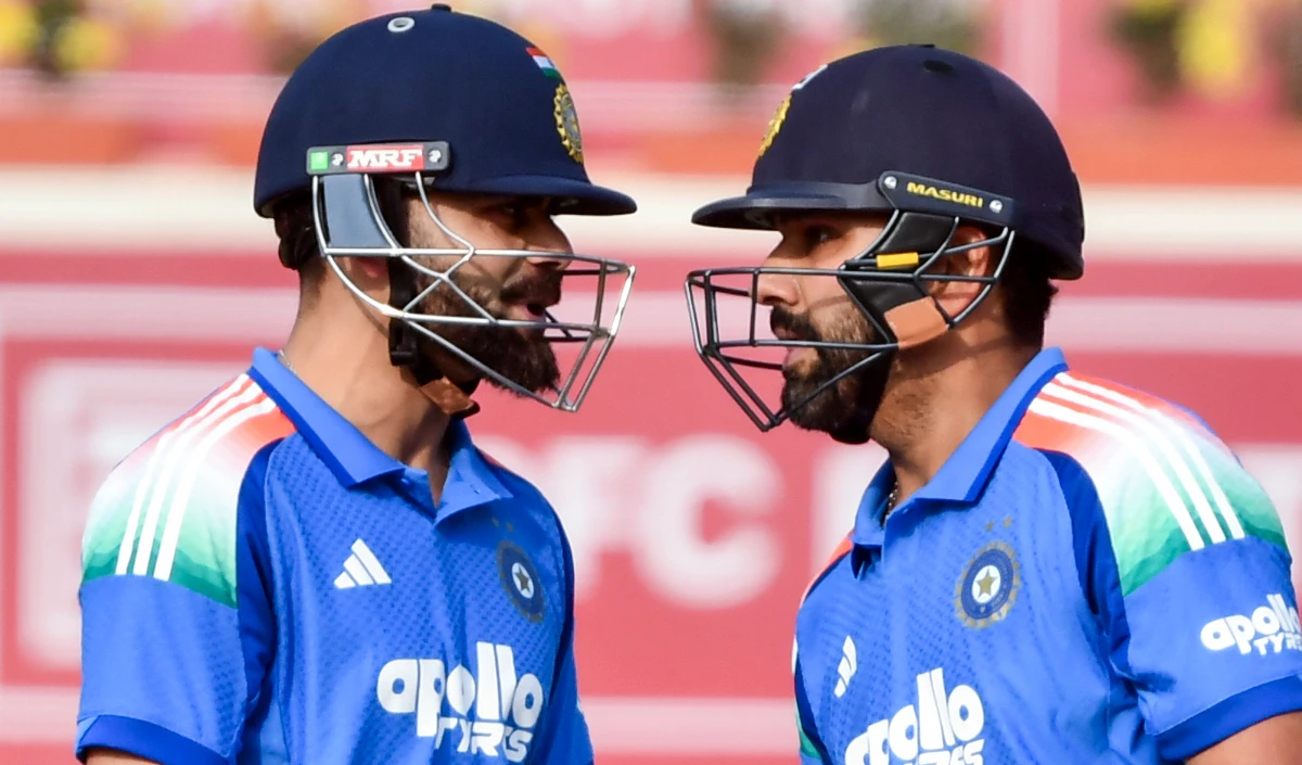 रायपुर वनडे से पहले स्टेन का बड़ा बयान: रोहित-विराट का जलवा कायम, डी कॉक पर सबकी निगाहें