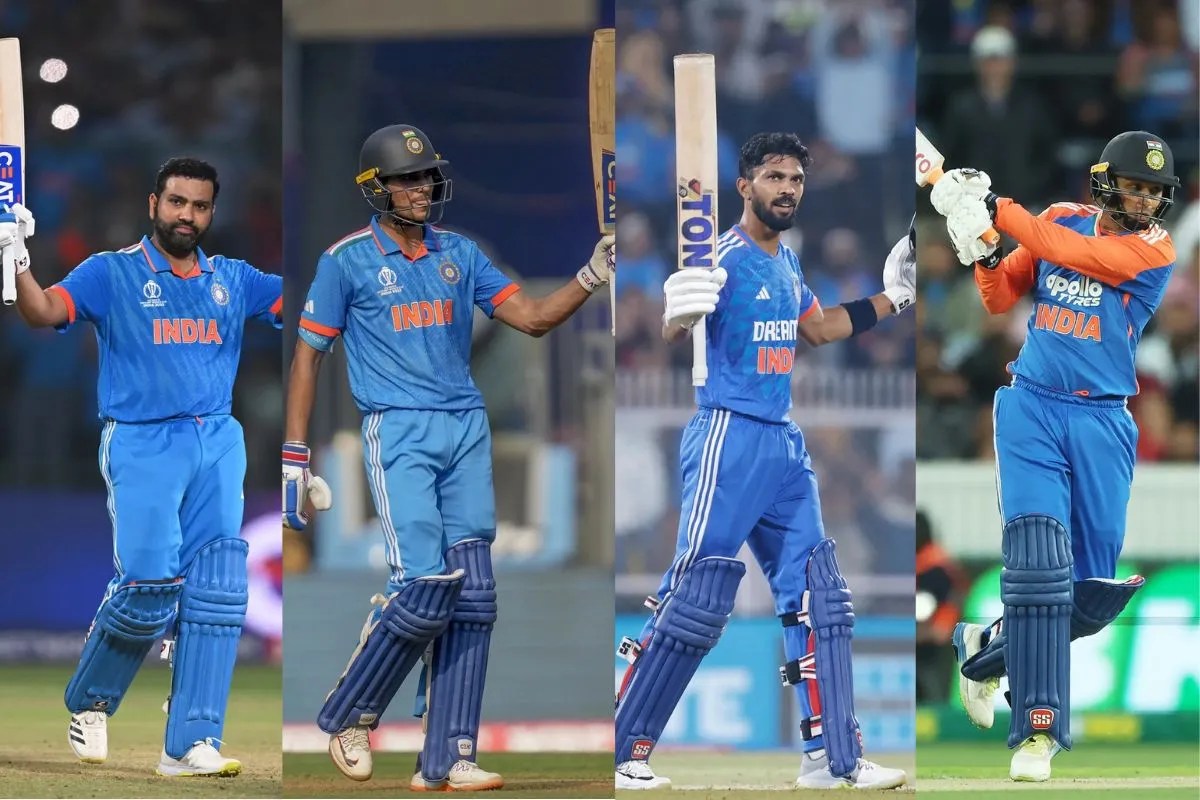 रोहित शर्मा, शुभमन गिल समेत ये स्टार क्रिकेटर जयपुर में करेंगे छक्के-चौकों की बारिश, जानें मैचों की पूरी डिटेल्स