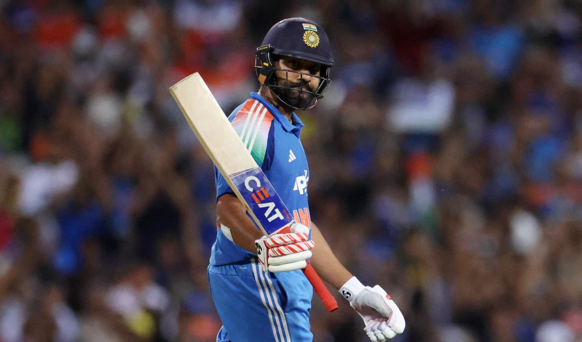 India vs South Africa ODI | Rohit Sharma अब 41 रन बनाते ही बनाएंगे इंटरनेशनल क्रिकेट में ये खास रिकॉर्ड, बन सकते हैं चौथे भारतीय!