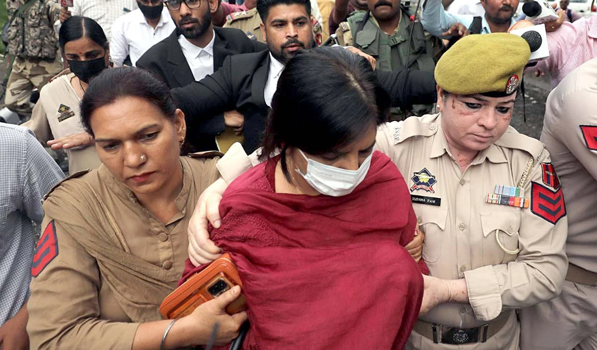 1989 के Rubaiya Sayeed Kidnapping Case में हुई नई गिरफ्तारी, आतंक के किसी भी आरोपी को नहीं बख्शेगी CBI