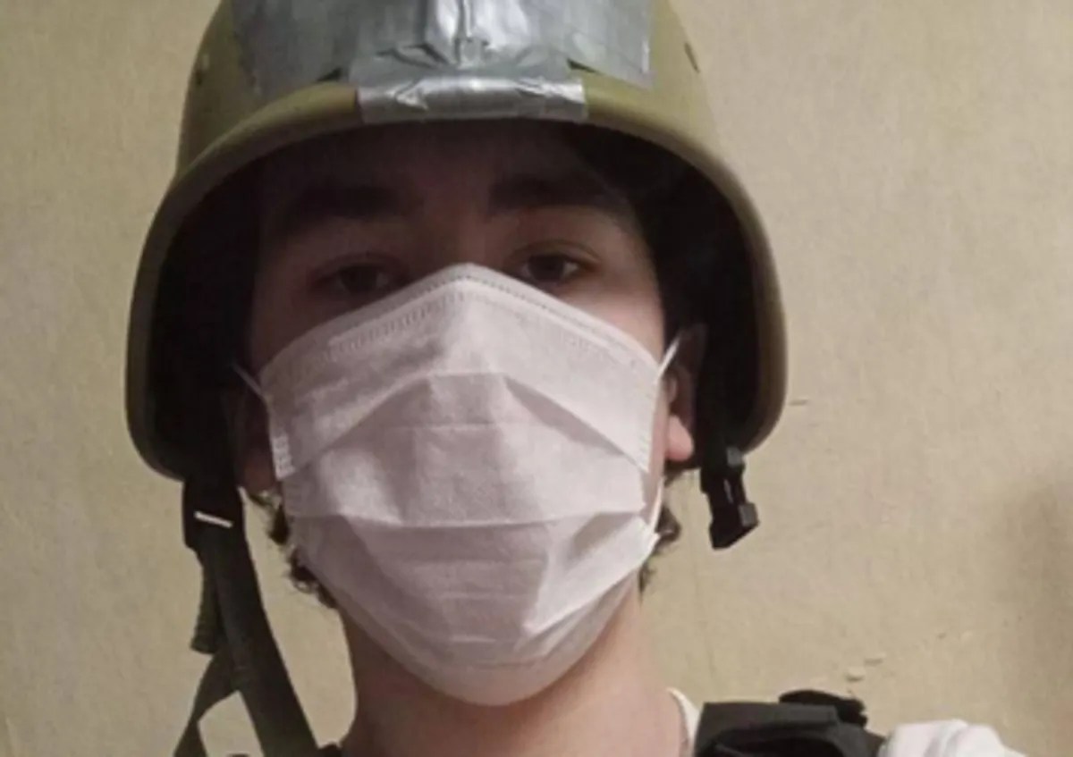 कक्षा 9 के रूसी छात्र ने कक्षा 4 के मुस्लिम छात्र को उतारा मौत के घाट, लगातार किया चाकू से वार