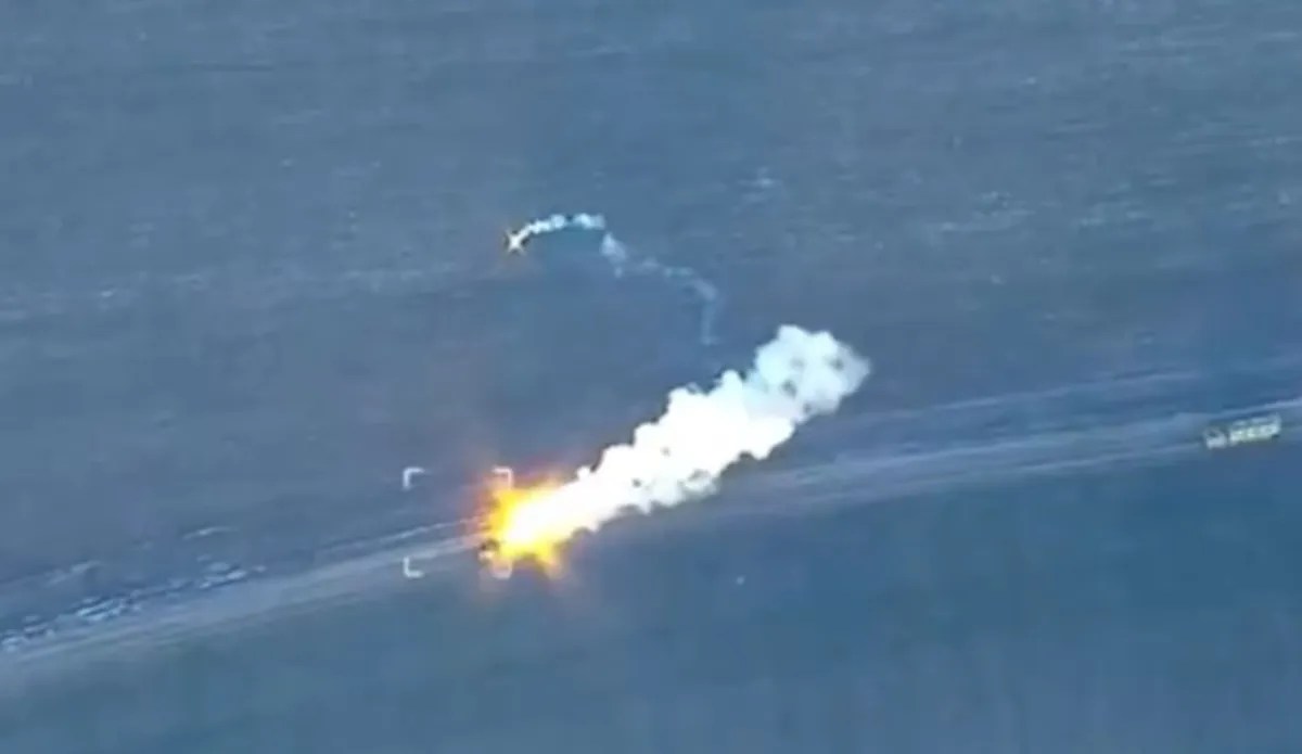 पाकिस्तान जो न कर सका वो यूक्रेन ने कर दिखाया, रूस के 2 S-400 एयर डिफेंस सिस्टम किए तबाह