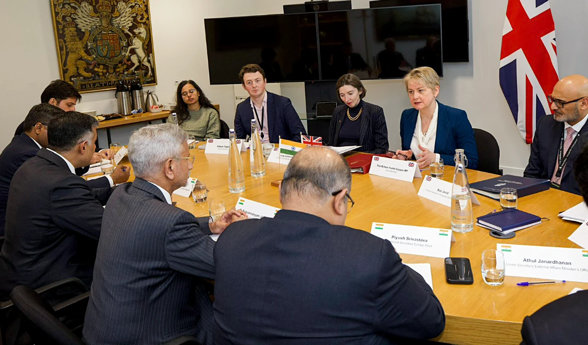 अमूर्त विरासत के संरक्षण पर UNESCO बैठक के उद्घाटन समारोह में Jaishankar मुख्य अतिथि होंगे