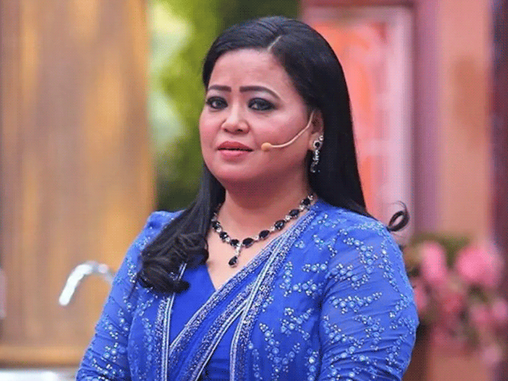 कॉमेडियन भारती सिंह ने दूसरी बार बेटे को दिया जन्म:शूटिंग पर जाने से पहले हुआ वॉटर ब्रेक, इमरजेंसी में हुई डिलीवरी