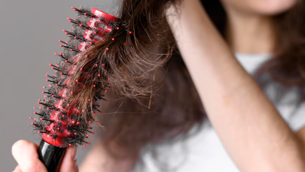 कंघी करते समय बहुत ज्यादा उलझते हैं बाल, तो लगाएं ये हेयर पैक, बालों को बनाए रेशमी और चमकदार