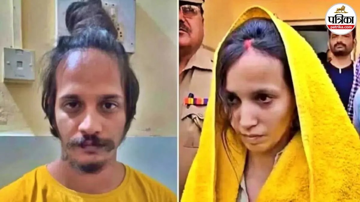 मुस्कान के बेटी हुई तो साहिल झूम उठा, बंदियों से बोला- तुम चाचा बने, पार्टी मेरी तरफ से; जेल में रहे छात्र नेता ने बताई अंदर की कहानी