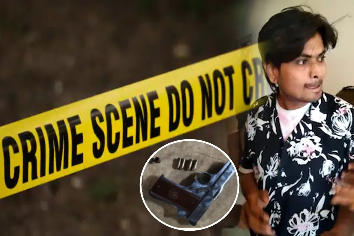 सनकी आशिक ने प्रेमिका को बनाया बंधक, पुलिस पहुंची मार दी गोली, मचा हड़कंप