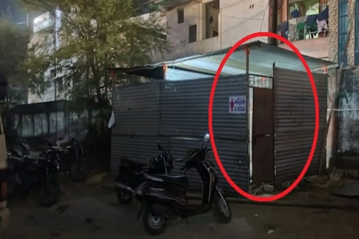 भाजपा नेता के भांजे ने छिपकर बनाया था युवती का ‘प्राइवेट वीडियो’