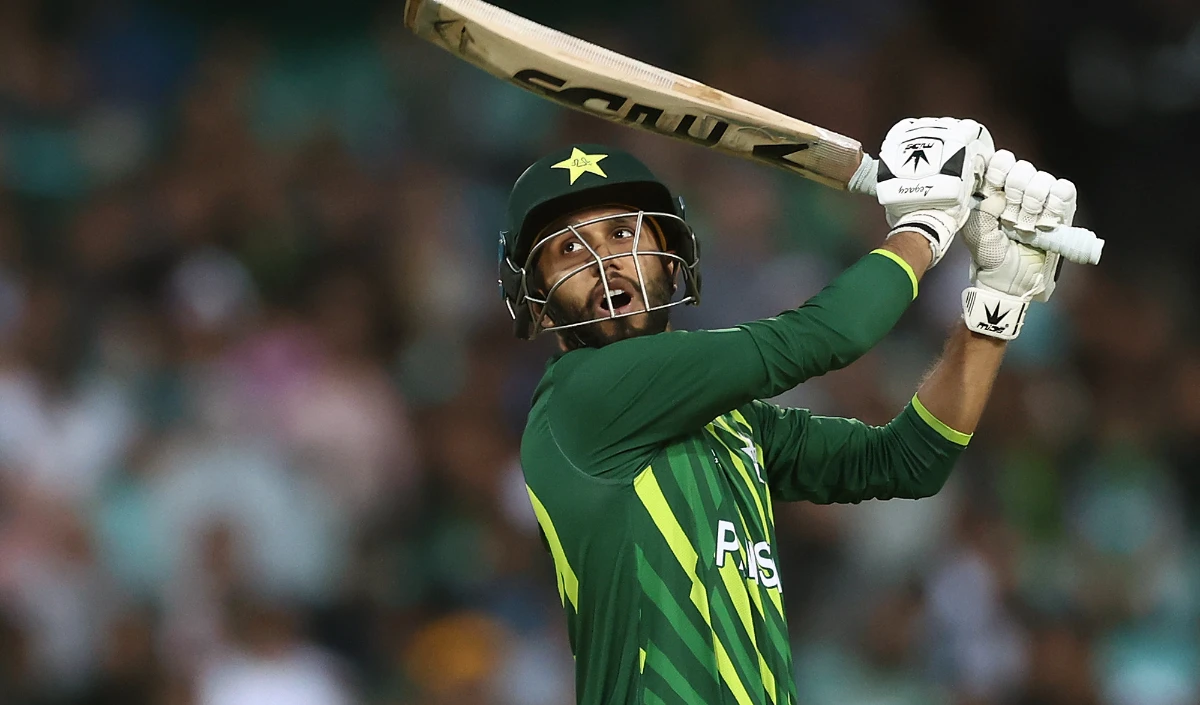 Shan Masood ने सबसे तेज दोहरे शतक का Inzamam का रिकॉर्ड तोड़ा