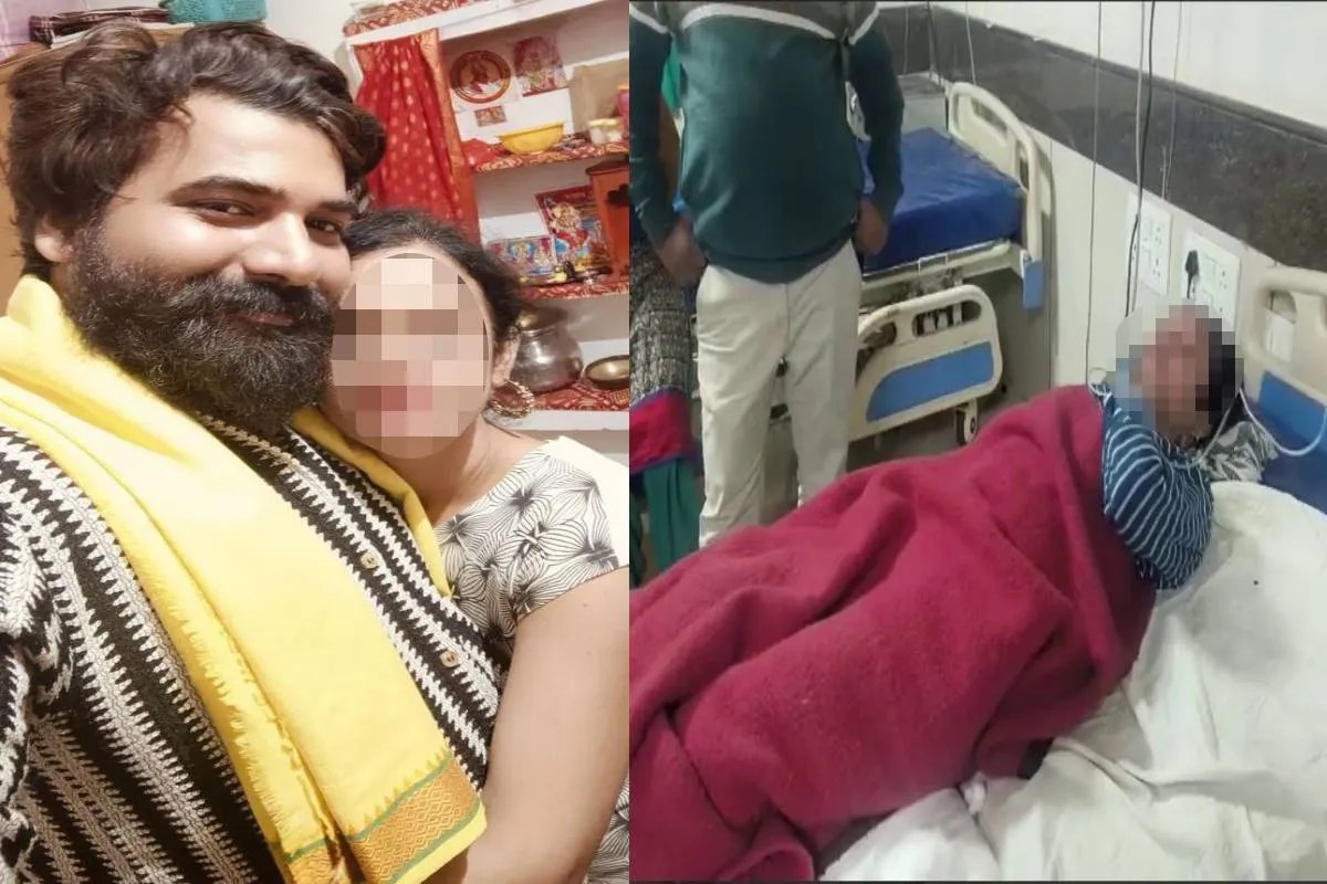 एमपी में बीजेपी नेत्री के बेटे पर रेप केस करने वाली पीड़िता ने खाईं नींद की 40 गोलियां