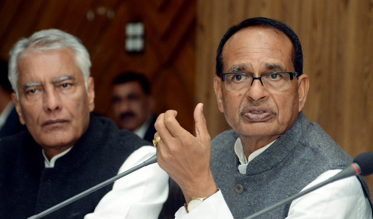 G RAM G Act: Punjab Assembly का प्रस्ताव संघीय ढांचे की मूल भावना के विरुद्ध: Shivraj Chauhan का कड़ा प्रहार