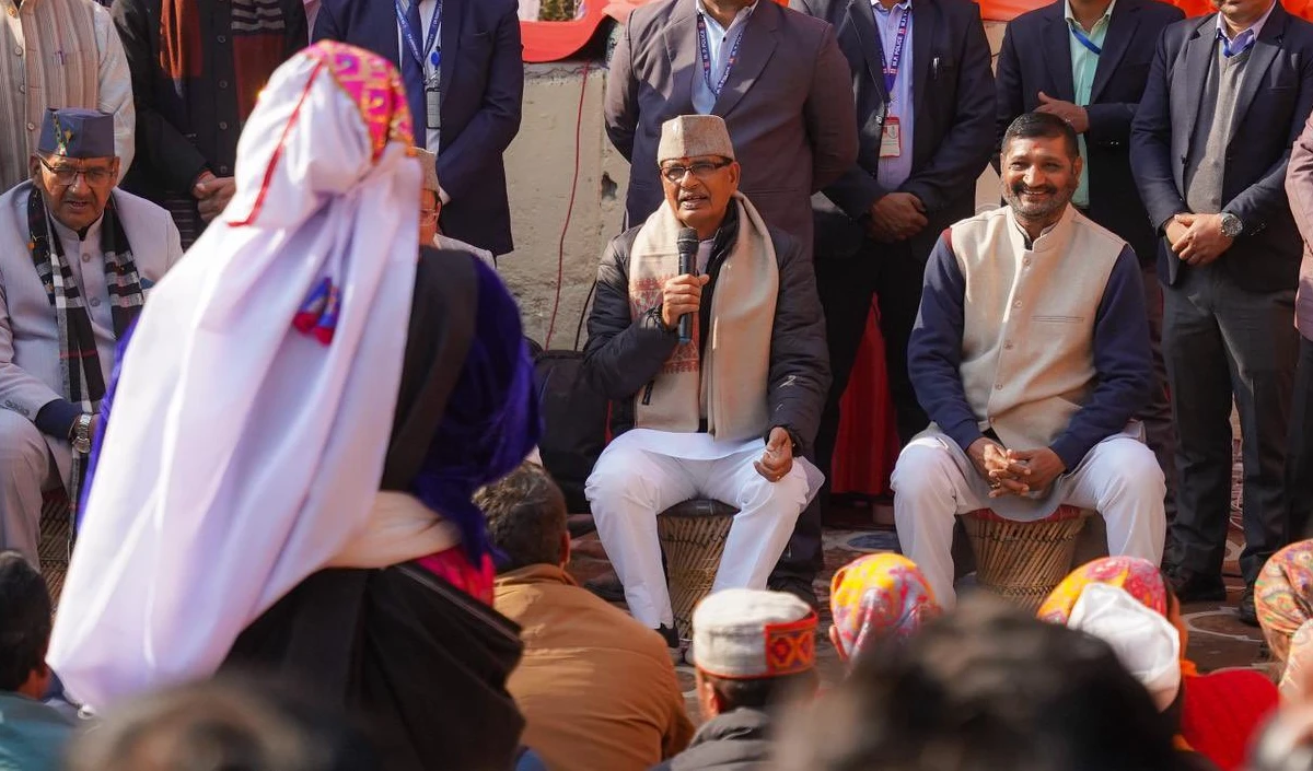 उत्तराखंड के किसानों को शिवराज का सीधा संदेश: खातों में पहुंचे 65 करोड़, कांग्रेस पर साधा निशाना