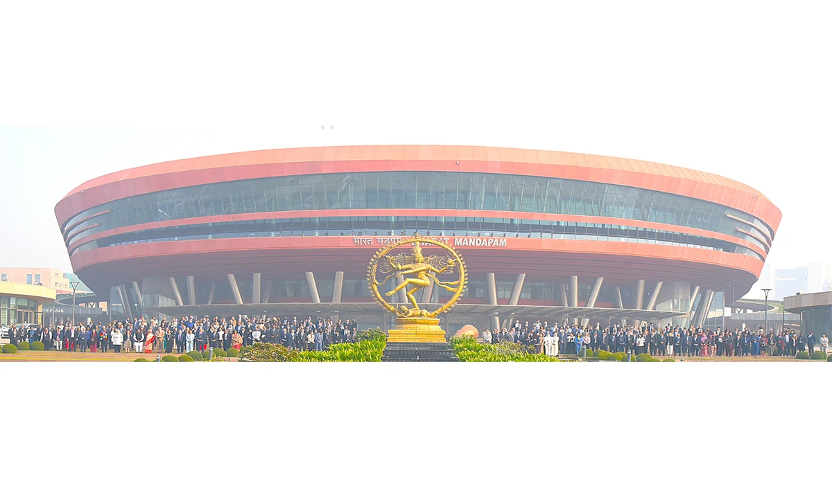 वित्त मंत्री सीतारमण का बड़ा कदम, कई देशों के मंत्रियों से कर पारदर्शिता पर हुई अहम बैठक