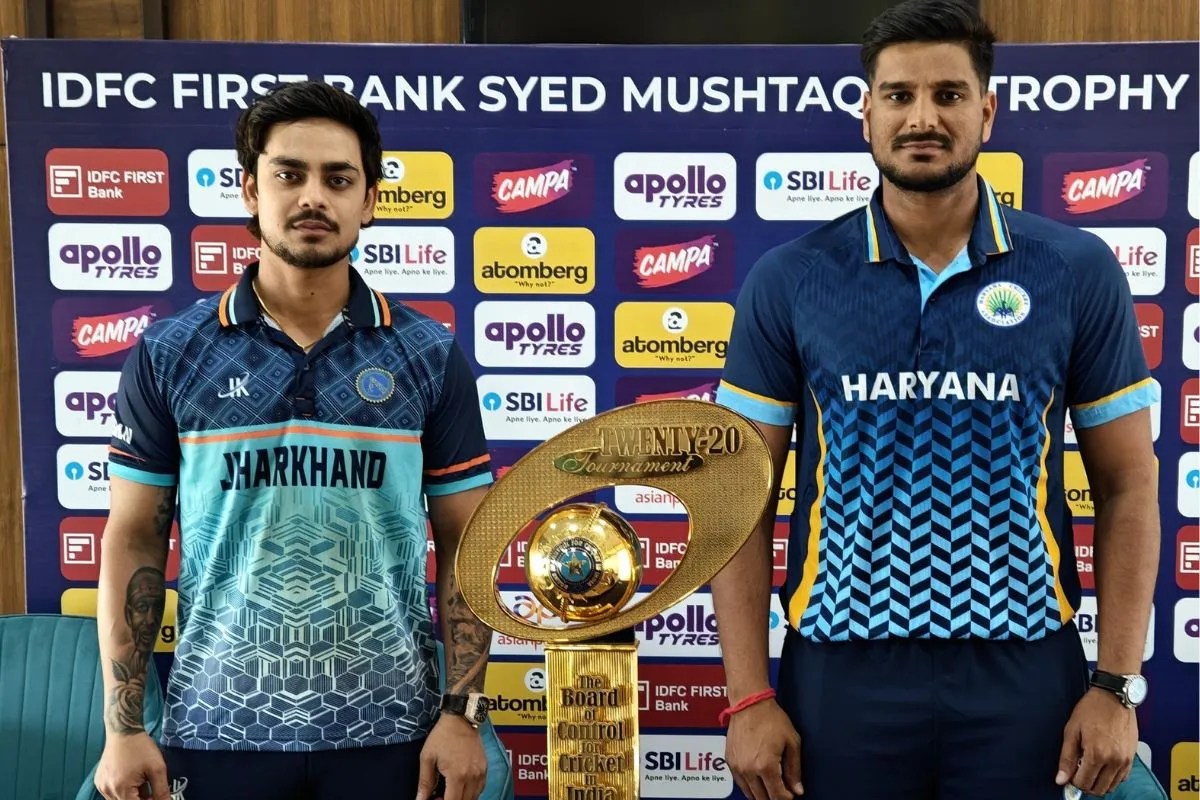 SMAT 2025 Final: वर्ल्ड कप से पहले ईशान किशन ने लगाया रनों का अंबार, क्या अकेले दम पर झारखंड को जिता पाएंगे पहली बार खिताब?