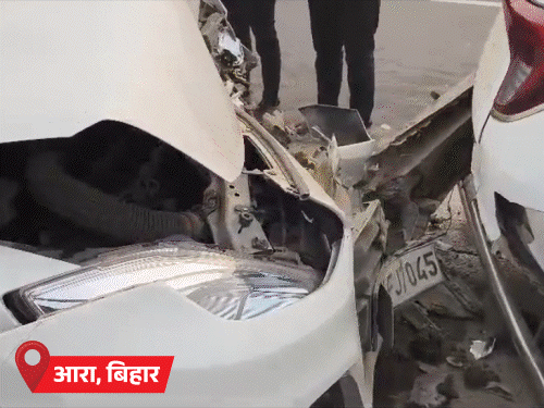 बिहार में कोहरे से 7 गाड़ियां आपस में टकराईं:हिमाचल के ताबो में पारा माइनस 6.2°C ​​​​​​​हुआ; उत्तराखंड-कश्मीर में बर्फबारी की संभावना