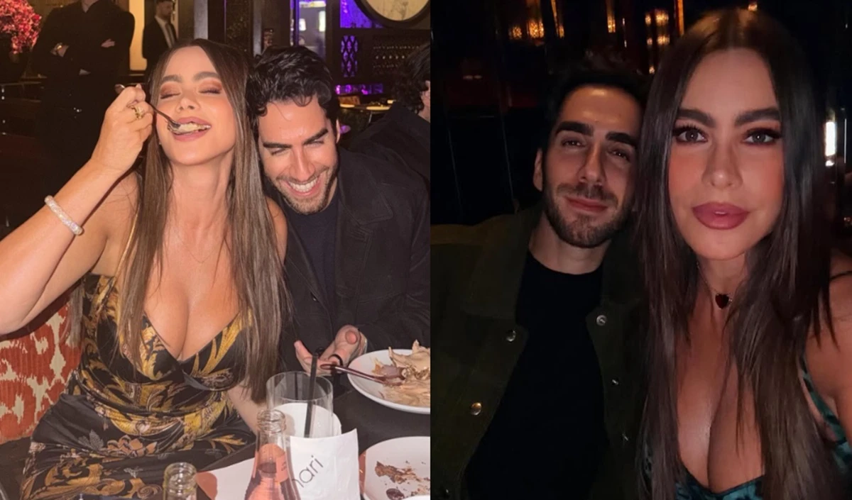 53 साल की Sofia Vergara के प्यार का नया अध्याय! 39 वर्षीय बिजनेसमैन डगलस चैबॉट संग डेटिंग की पुष्टि, ‘ते एमो’ ने बताई प्रेम कहानी