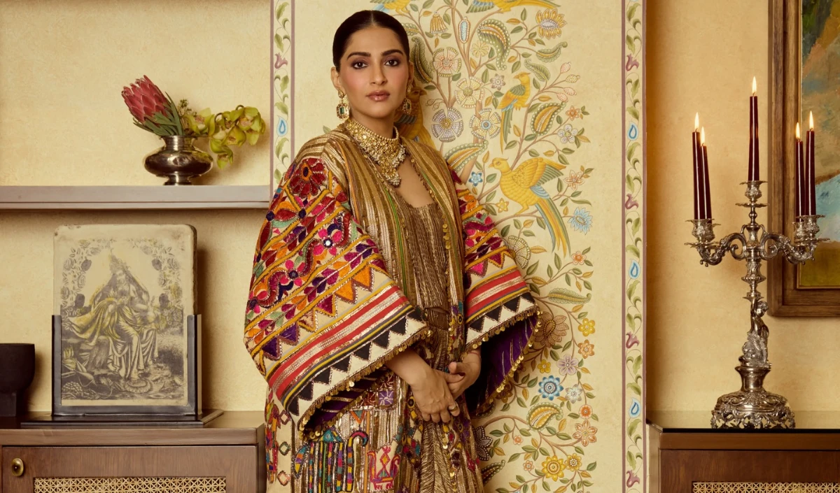 40 की उम्र में Sonam Kapoor ने प्रेगनेंसी स्टाइल से मचाया तहलका, आप भी बनें परफेक्ट स्टाइलिश मॉम