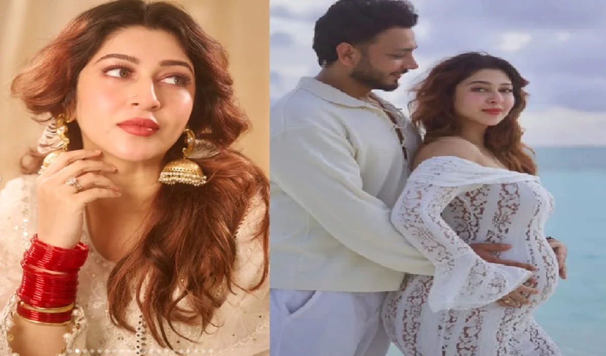 टीवी की ‘पार्वती’ के घर गूंजी किलकाारियां, सोनारिका भदौरिया ने बेटी को दिया जन्म