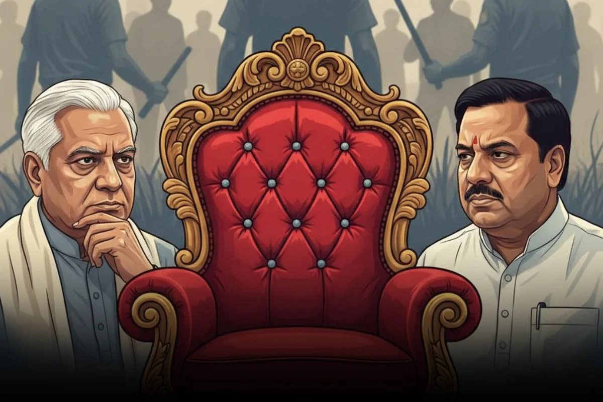 लाठीचार्ज के बाद पलटी सियासत: कोई CM बना…कोई सत्ता से हुआ बाहर; पढ़े दिग्गजों के दिलचस्प किस्से