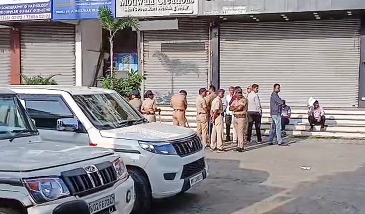 ओडिशा: छात्र की हत्या के मामले में तीन नाबालिग, केआईएसएस के आठ शिक्षक और कर्मचारी हिरासत में