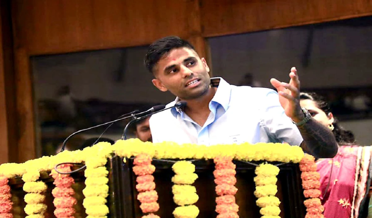 सूर्या का तूफान! आदित्य तारे को पीछे छोड़ मुंबई टी20 में रचा इतिहास, बने रन मशीन