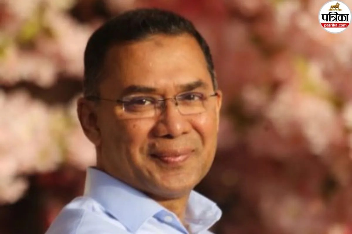 बांग्लादेश लौटे पूर्व PM खालिदा जिया के बेटे तारिक रहमान, वोटर बनने से पहले ही चुनाव लड़ने के लिए भर दिया है पर्चा