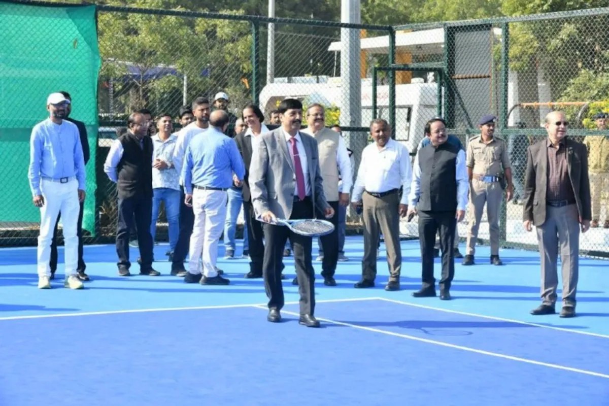 गुजरात तीव्रता से खेल और जीवंत संस्कृति का कर रहा निर्माण: मनोज दास