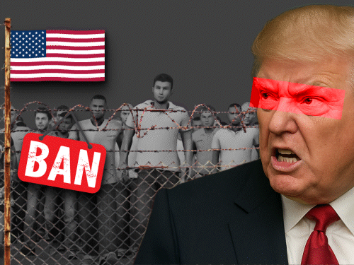 ट्रम्प ने 7 और देशों की नागरिकता प्रक्रिया रोकी:15 देशों पर आंशिक बैन, अब तक 39 देश इस लिस्ट में शामिल हुए; एथलीट-राजनयिकों को छूट