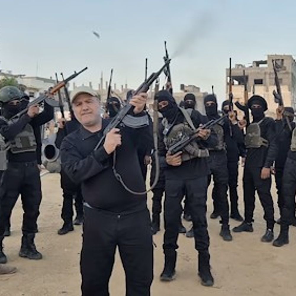 गाजा में मिलिशिया ग्रुप एक्टिव कर रहा इजराइल:हमास लड़ाकों की खुलेआम हत्या कर रहें, गैंग गाजा की सत्ता में हिस्सा चाहता