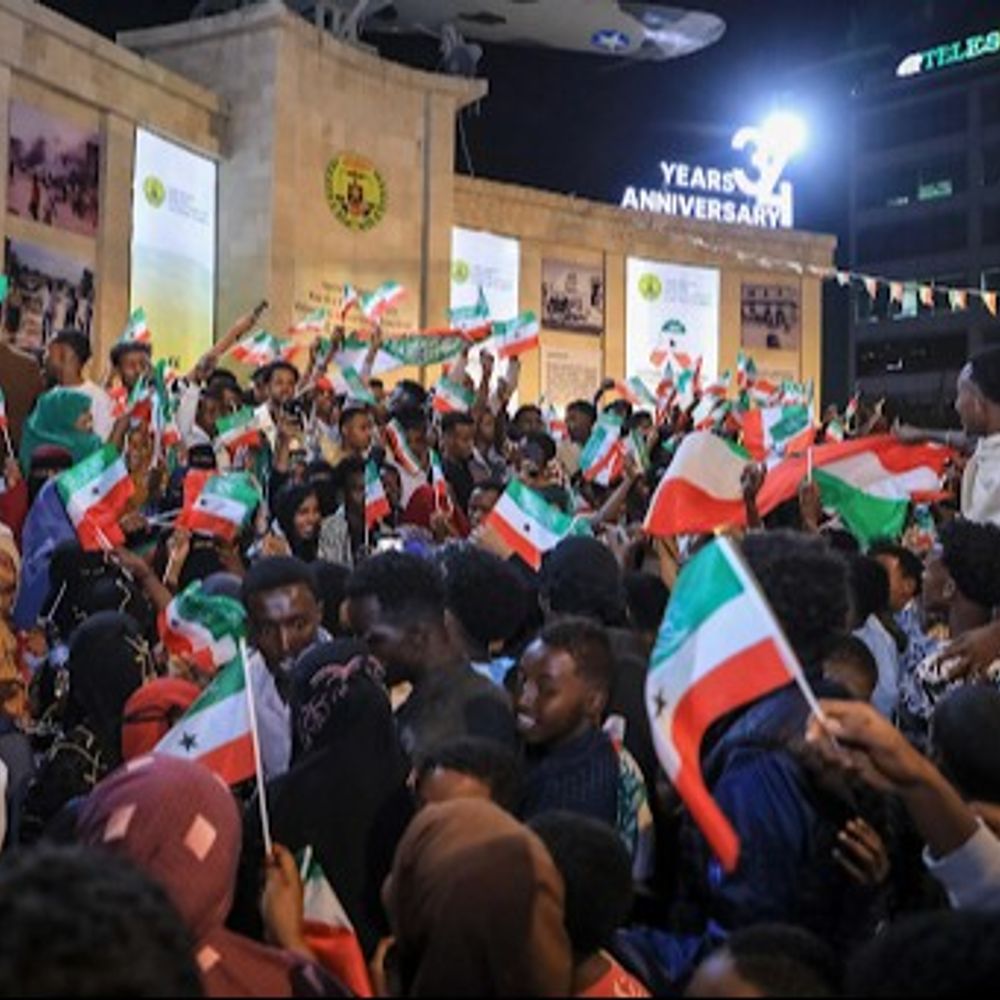 इजराइल के खिलाफ एकजुट हुए 21 मुस्लिम देश:सोमालीलैंड को मान्यता देने पर विरोध; कहा- इससे पूरी दुनिया की शांति और सुरक्षा को खतरा