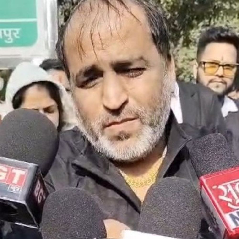 हिंदू रक्षा दल के नेता बोले- मदनी जहां दिखे…वहीं मारो:सहारनपुर में कहा- राम मंदिर पर नजर उठाई तो पूरे देश से मस्जिदें हटा देंगे