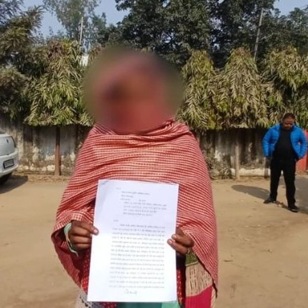 सहारनपुर में महिला से जबरन रेप…विवेचक बदलने की मांग:पीड़िता बोली-रात में घर में अकेली थी, आरोपी जबरन घुसा और मुंह दबाकर रेप किया, पुलिस नहीं कर रही कार्रवाई