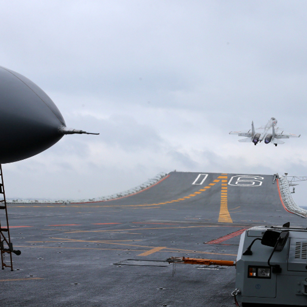 चीन ने जापानी फाइटर जेट्स को निशाने पर लिया:दो बार फायर-रडार लॉक किया; बीजिंग का आरोपों से इनकार