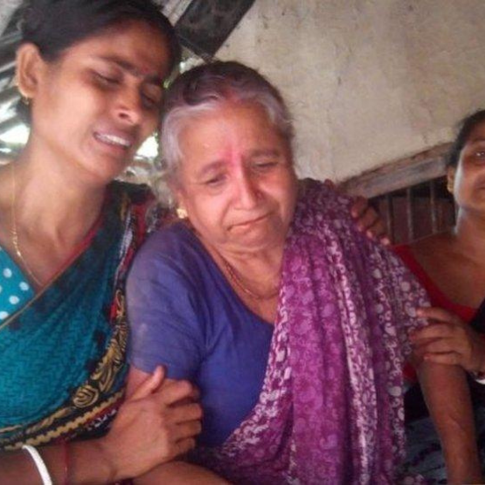 बांग्लादेश में हिंदू पति-पत्नी की हत्या, गला रेता:अब तक FIR और गिरफ्तारी नहीं; दो बेटे पुलिस में काम करते हैं