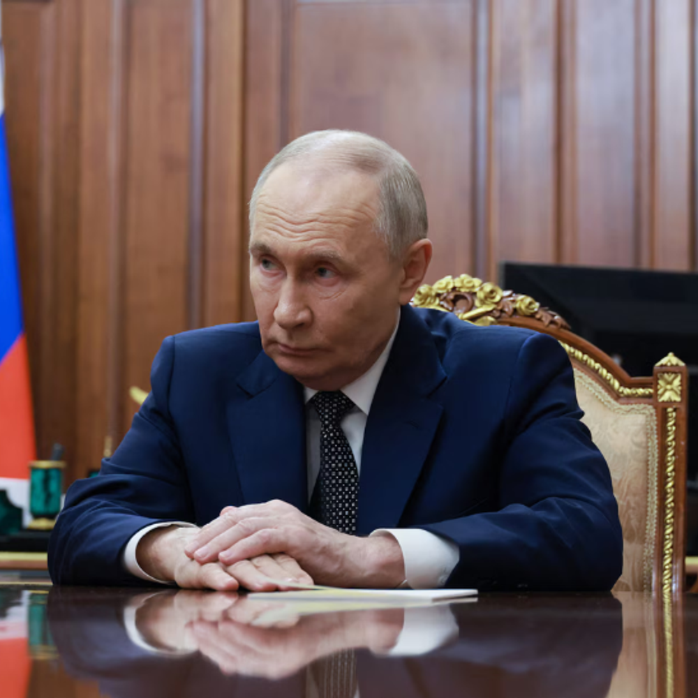 यूक्रेन का पुतिन के घर पर 91 ड्रोन से हमला:रूस का दावा- सभी मार गिराए; जेलेंस्की बोले- यह झूठ, हम पर हमला करने का बहाना