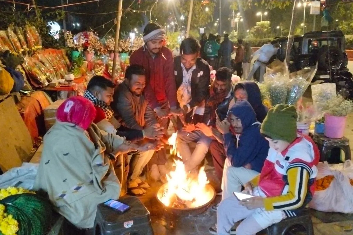 Weather Rajasthan: राजस्थान में दो दिन में इतना गिरेगा तापमान, एक सप्ताह तक रहेगी यह स्थिति, अलर्ट जारी