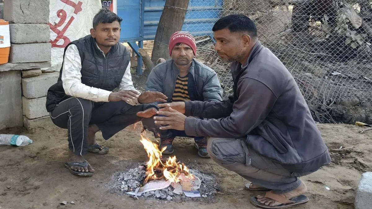 झुंझुनूं में जानें आगे कैसे रहेगा मौसम