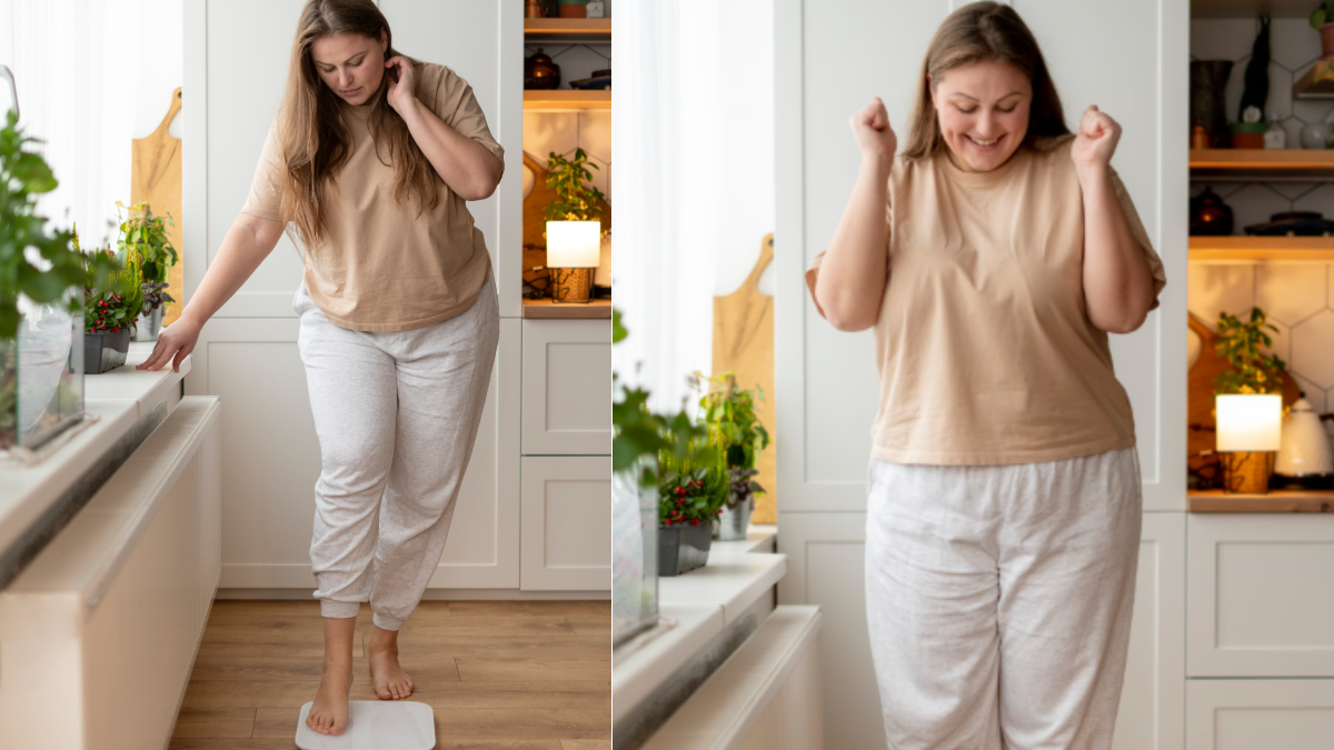 New Year 2026 में वजन घटाने का रेजोल्यूशन नहीं इन चीजों को अपनाएं, तेजी से कम होने लगेगा मोटापा