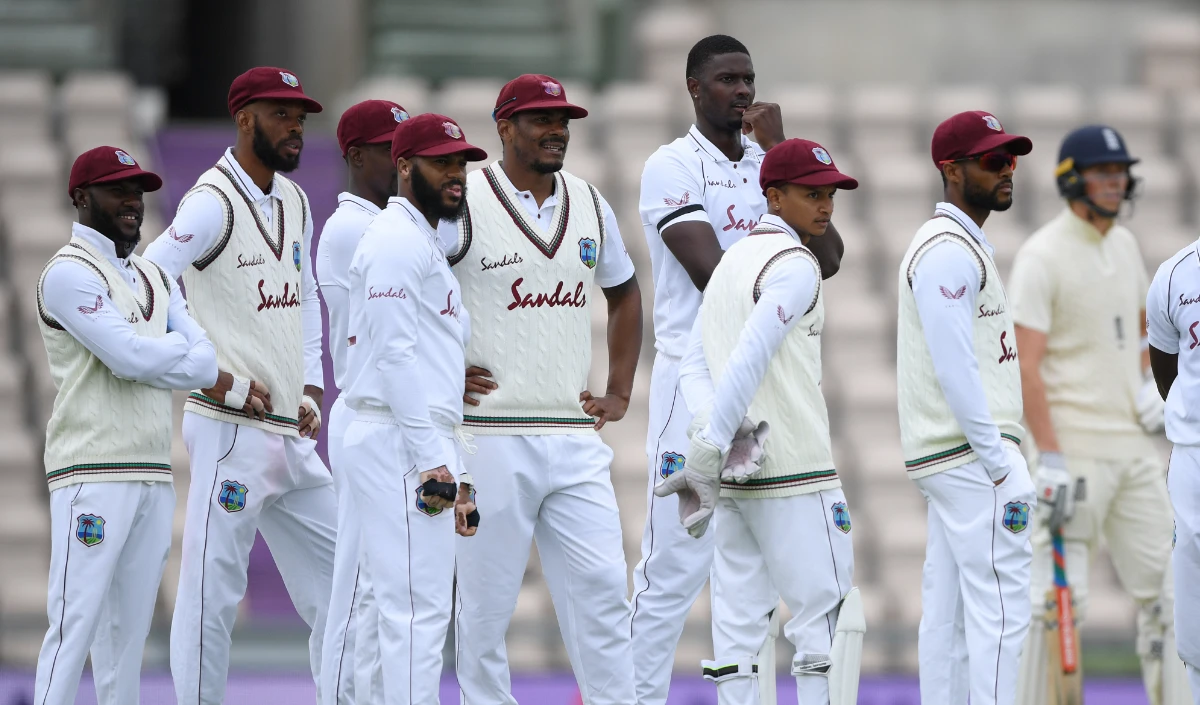 रोमांचक टेस्ट ड्रॉ: ग्रीव्स का ‘मैचसेवर’ दोहरा शतक, वेस्टइंडीज ने न्यूजीलैंड के जबड़े से छीना मैच