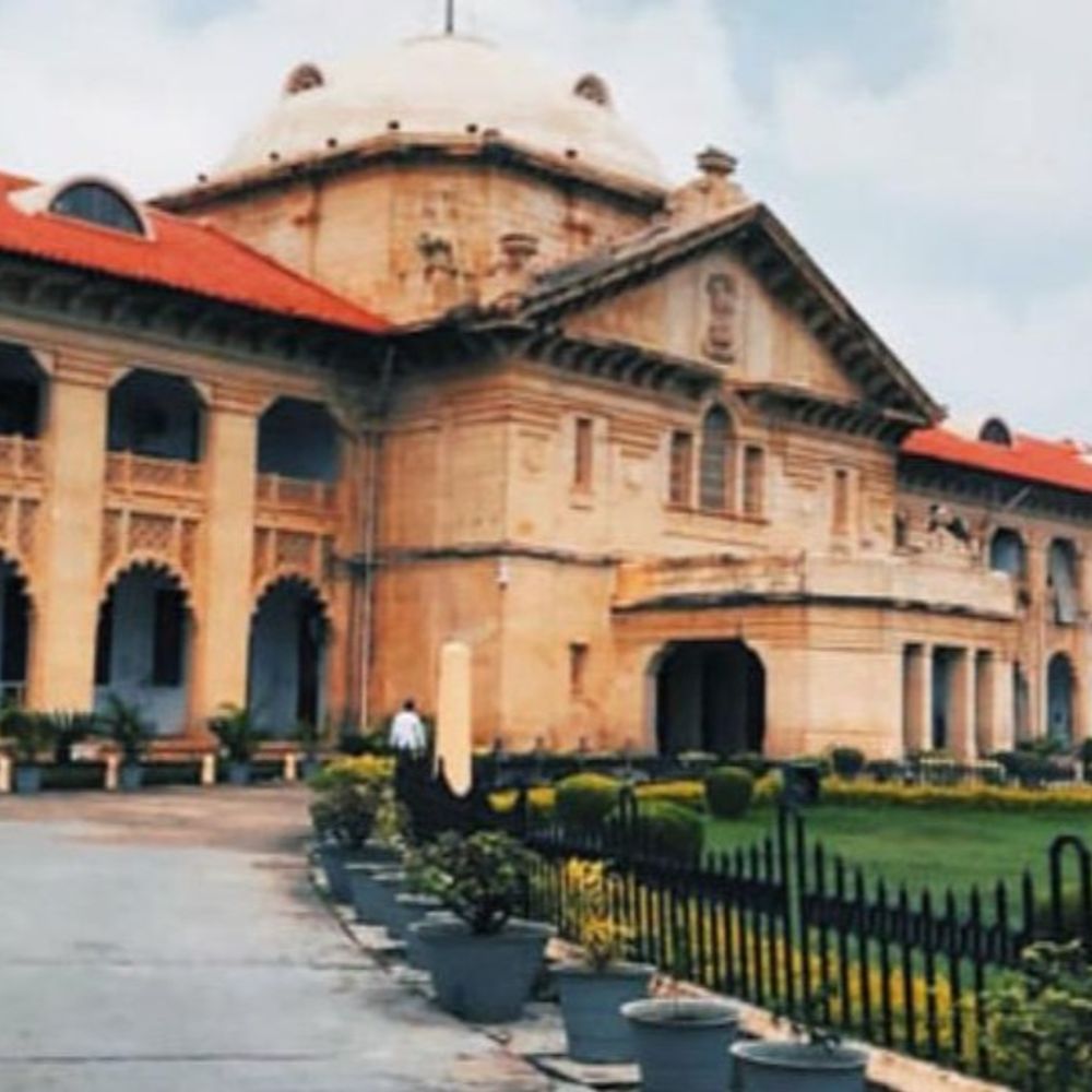 बीवी को जलाकर मारने के आरोपी की जमानत मंजूर:मेरठ का मामला, कोर्ट ने कहा-तथ्यों, परिस्थितियों, रिकॉर्ड पर मौजूद साक्ष्यों में विसंगति