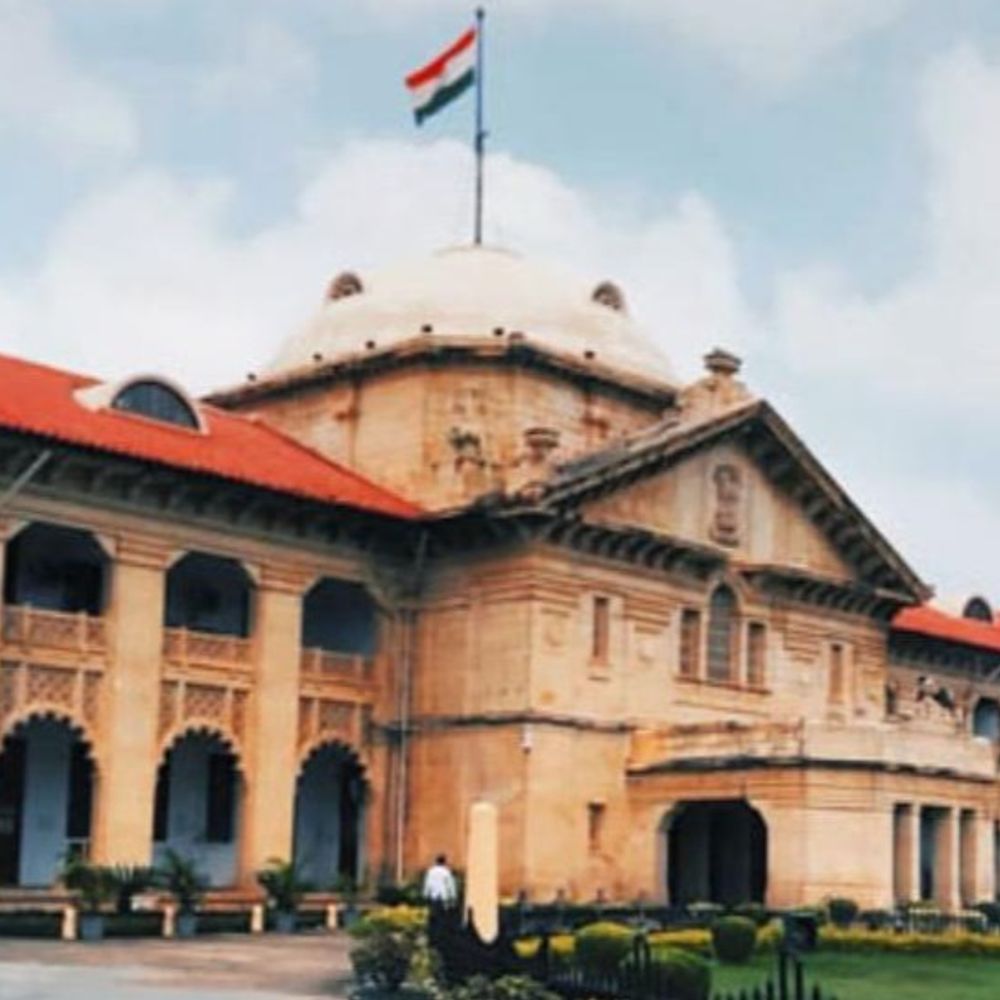 हाईकोर्ट का यूपी के डीजीपी को निर्देश:हाईकोर्ट ने कहा- जिला प्रमुखों को सर्कुलर जारी करें कि जमानत अर्जियो में लापरवाही न हो