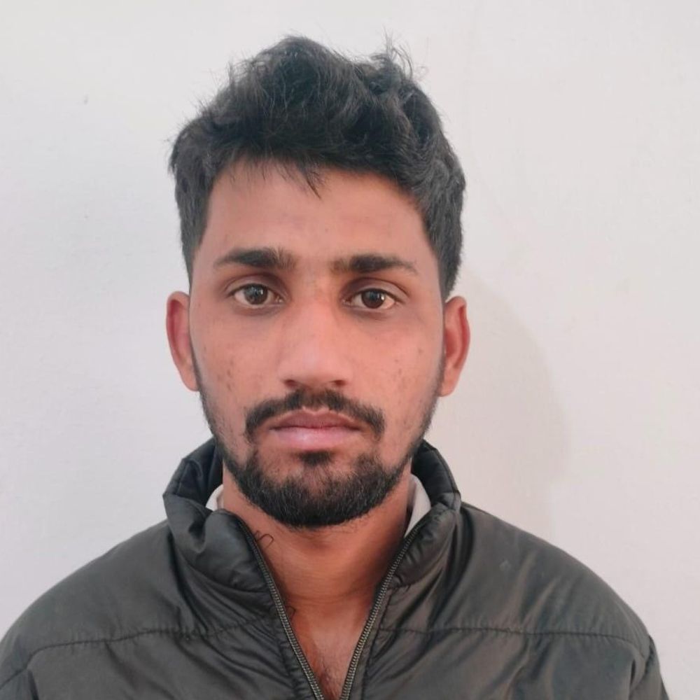 कोतवाली पुलिस ने MDMA ड्रग के साथ आरोपी को पकड़ा:बाइक पर बेचने के लिए निकला था,कर्ज होने के चलते शुरू किया ड्रग बेचना